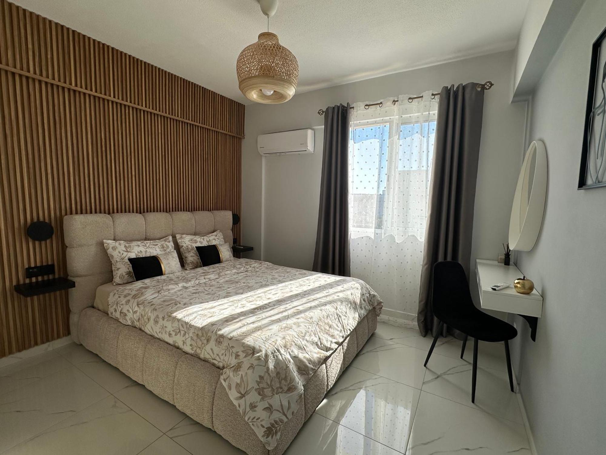 Sea View Apartment Near The Beach Paphos Eksteriør billede